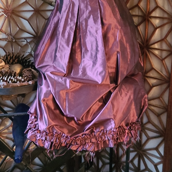 SALE VERA WANG STUNNING 2 COCKTAIL DRESS - Picture 11 of 16